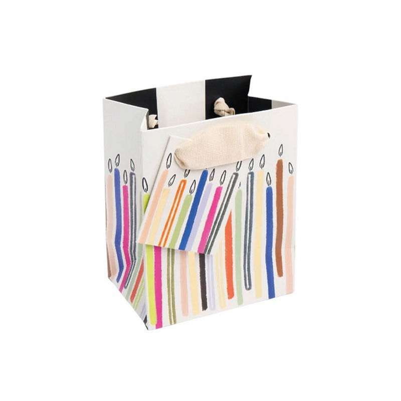Lovely News Candles Gift Bag GBP749 Small