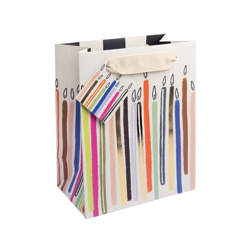 Lovely News Candles Gift Bag GBS753 Medium