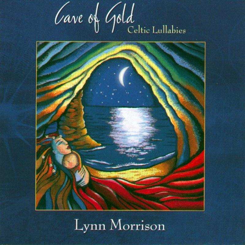 Lynn Morrison - Cave Of Gold CDTRAX212 front