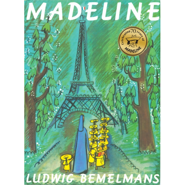 Madeline by Ludwig Benelmans