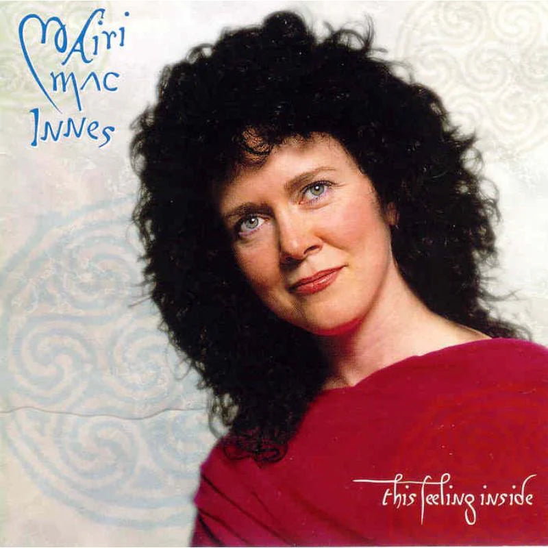 Mairi MacInnes - This Feeling Inside CDTRAX092 front