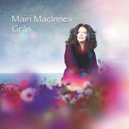 Mairi MacInnes Gras PUFFIN01CD front