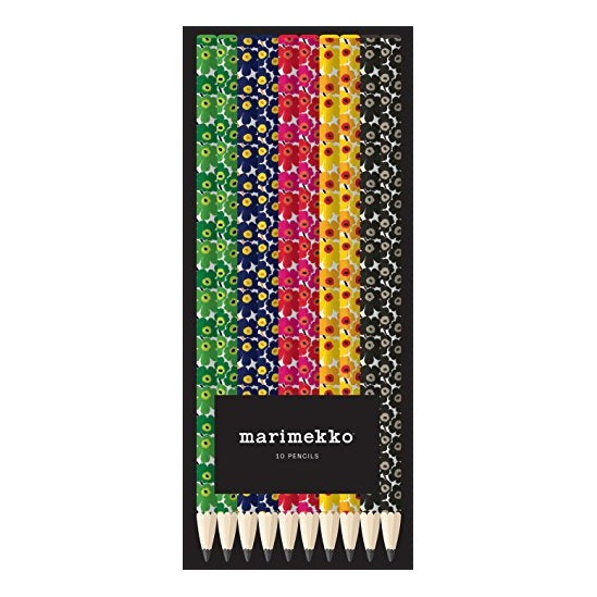 Marimekko Pencils Box of 10