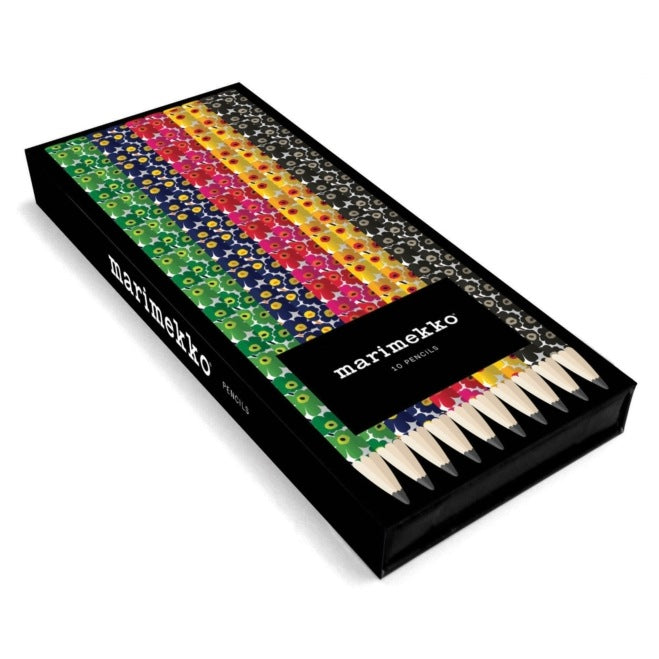 Marimekko Pencils Box of 10