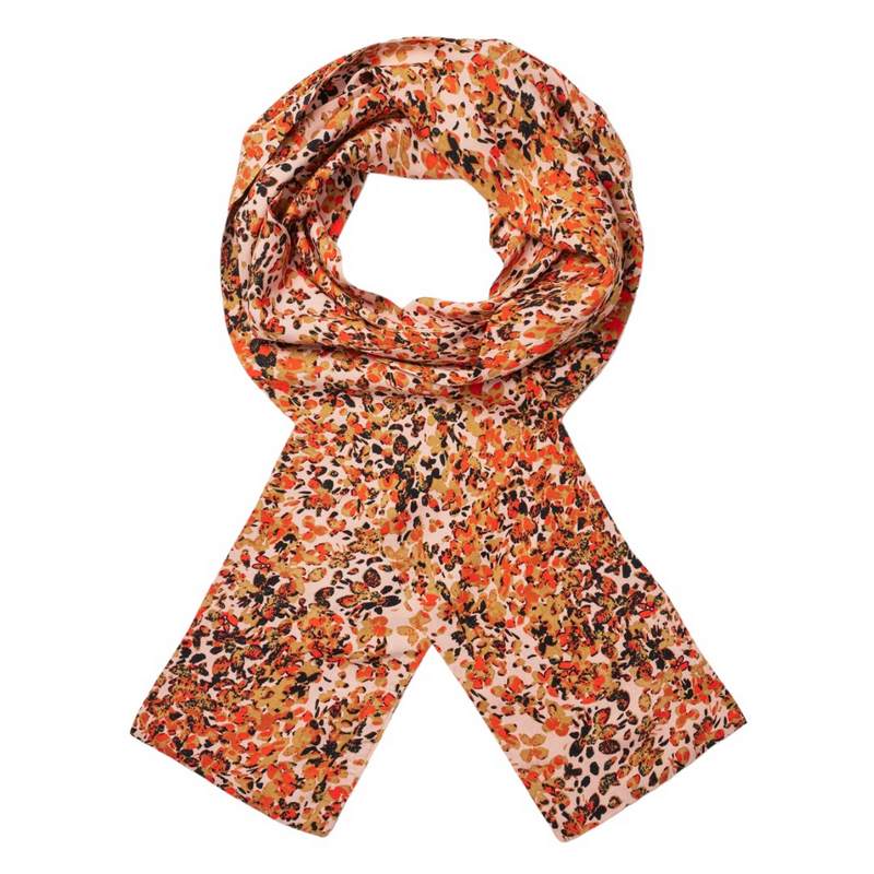 Masai Clothing Alo Scarf in Misty Rose 1007940-6037P looped