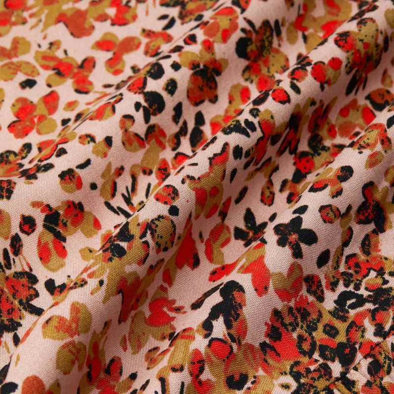 Masai Clothing Basilia Top in Misty Rose 1007889-6037P fabric