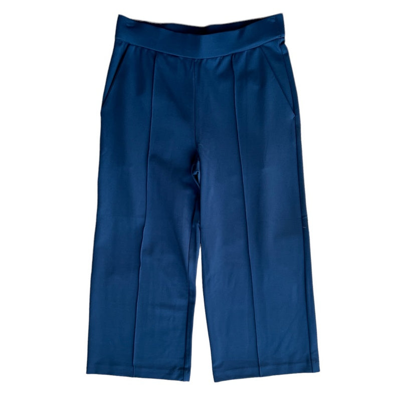 Masai Clothing Piana Fitted Cropped Trousers Moonlit Ocean 1003987 front