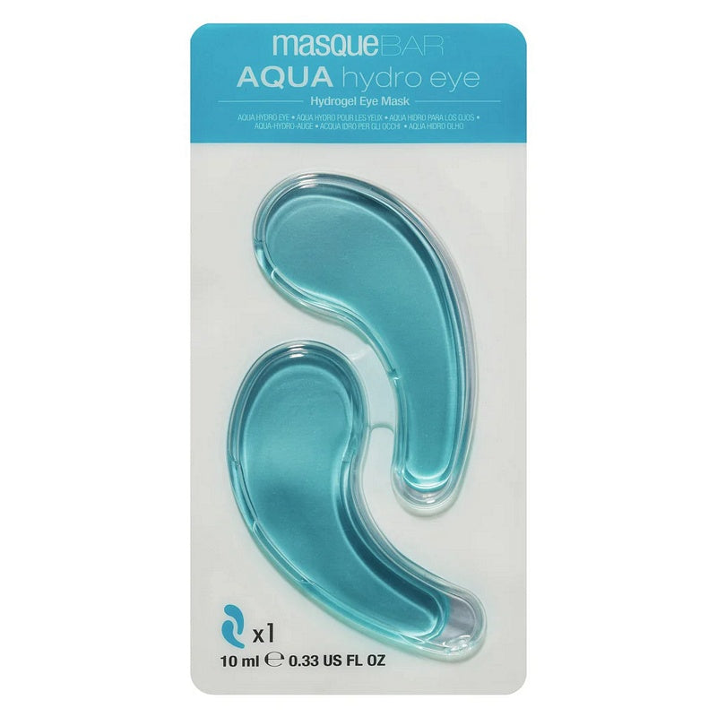 Masque Bar Hydro Gel Aqua Eye Mask packet front