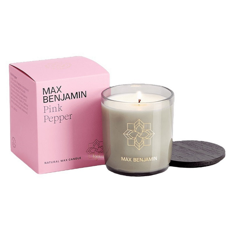 Max Benjamin Candle Pink Pepper RB-C05 main