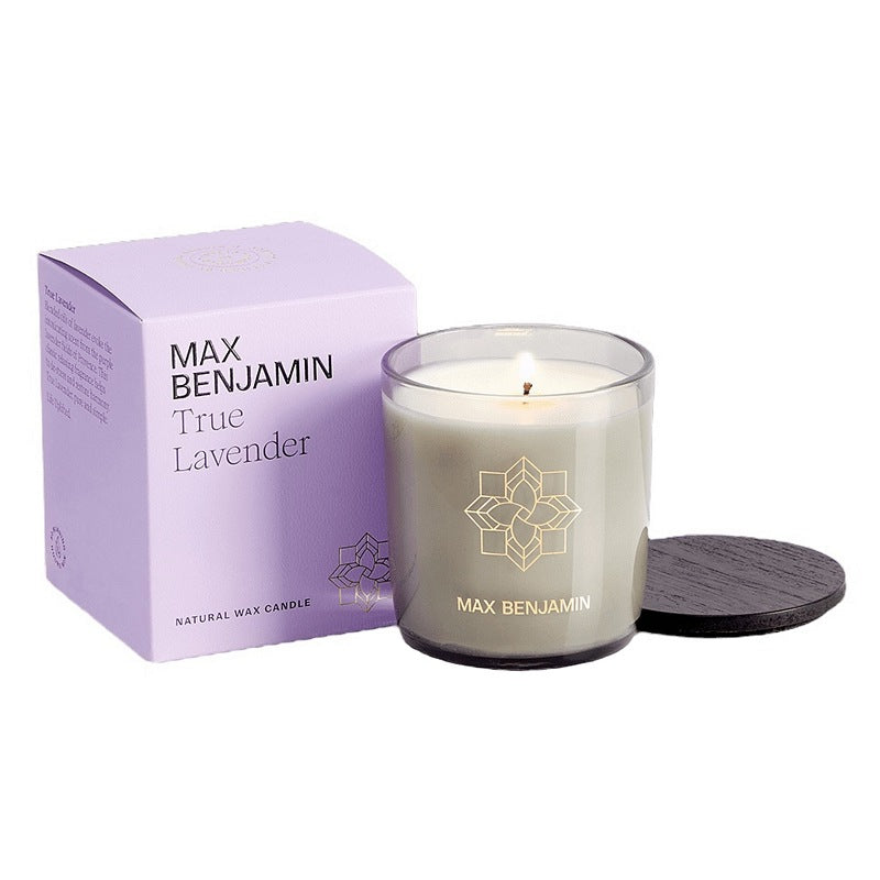 Max Benjamin Candle True Lavender RB-C08 main
