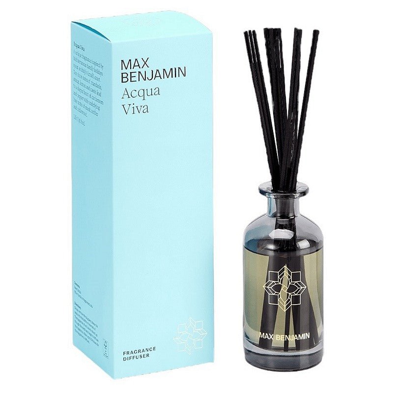 Max Benjamin Diffuser Acqua Viva main