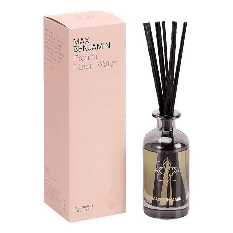 Max Benjamin Diffuser French Linen Water RB-D02 main