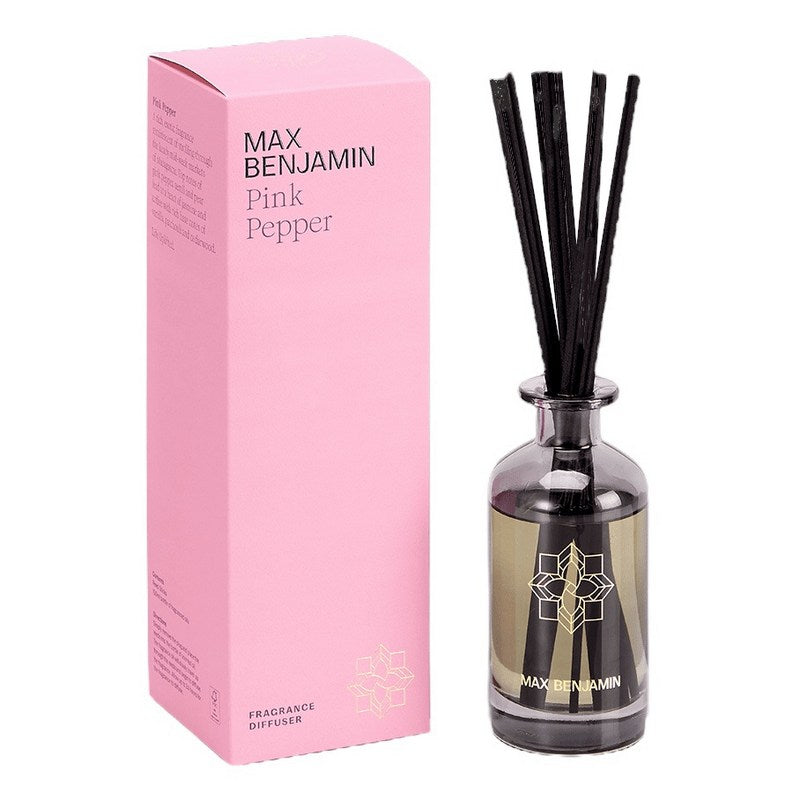 Max Benjamin Diffuser Pink Pepper RB-D05 main