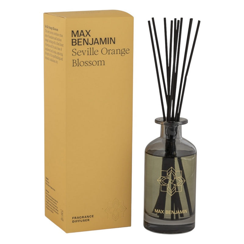 Max Benjamin Diffuser Seville Orange Blossom