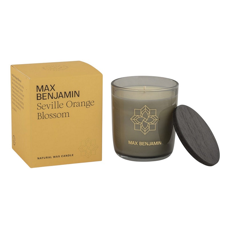 Max Benjamin Seville Orange Blossom Candle