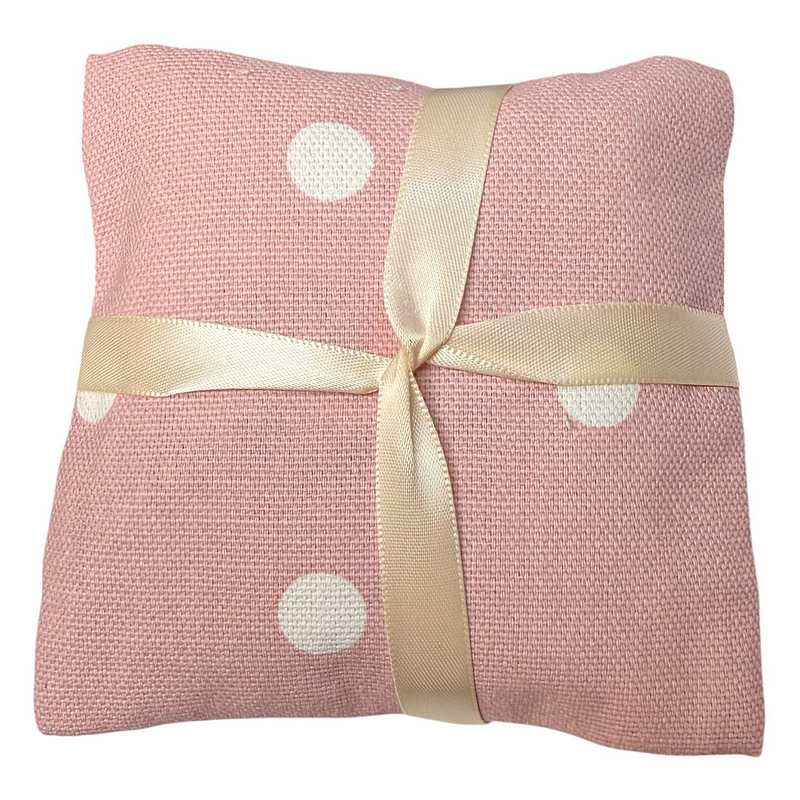 Microwavable Handwarmers Dotty Pink rear