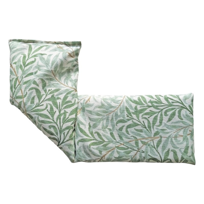 Microwavable Linen Wheatbag Lavender Scented Willow Sage main