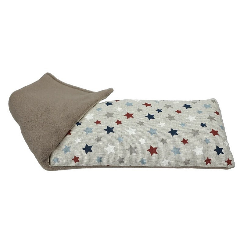 Microwavable Unscented Wheatbag Stars Multi Duo main