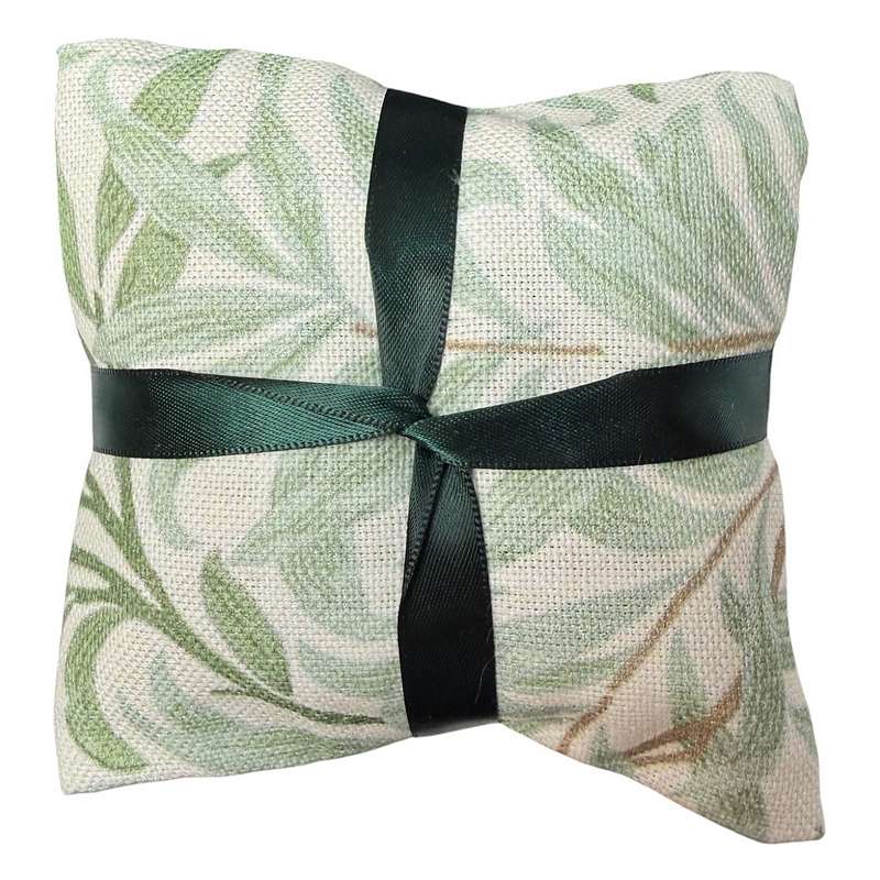 Microwavable Wheatbag Handwarmers Sage Willow rear