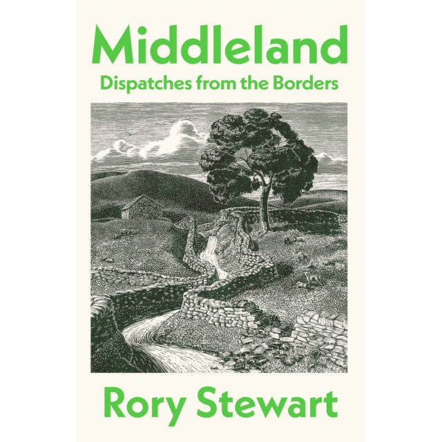 Middleland by Rory Stewart