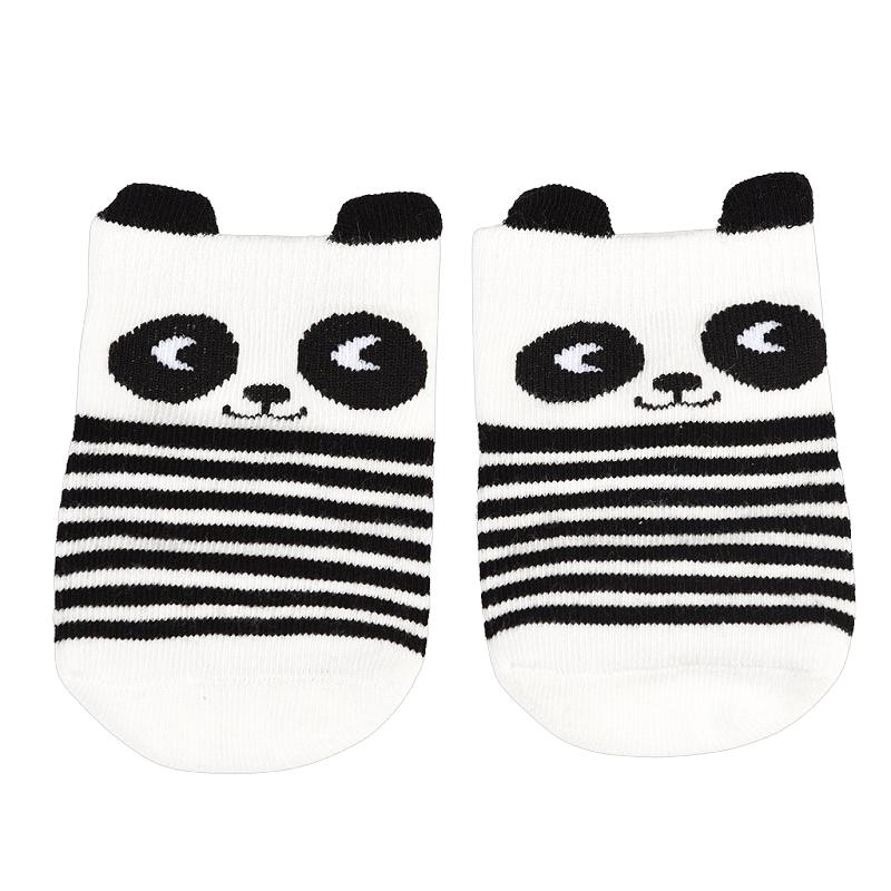 Miko The Panda Baby Socks 29102 front