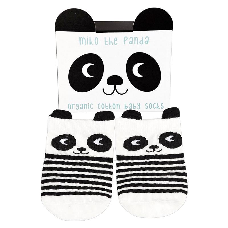 Miko The Panda Baby Socks 29102 main