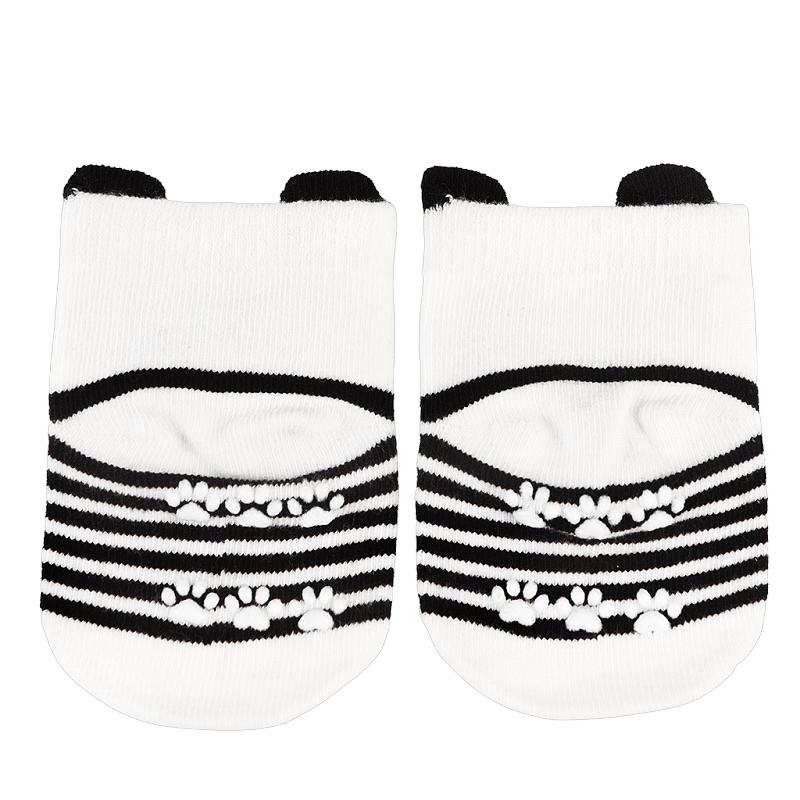 Miko The Panda Baby Socks 29102 back
