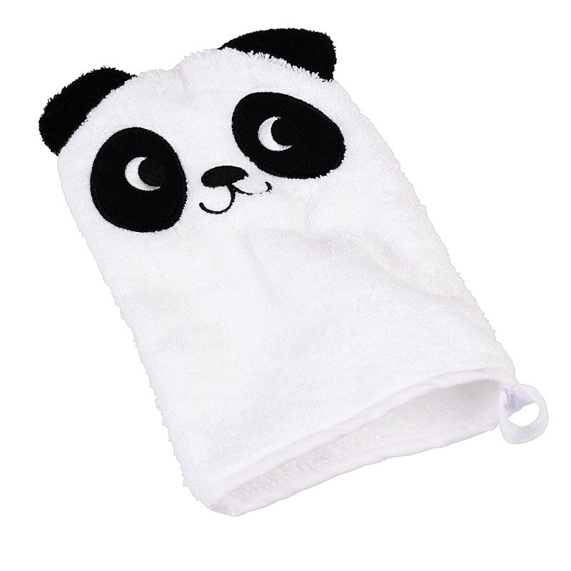 Miko The Panda Bath Mitt 27772 main