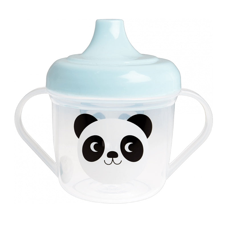 Miko The Panda Child's Sippy Cup Beaker 28259 front