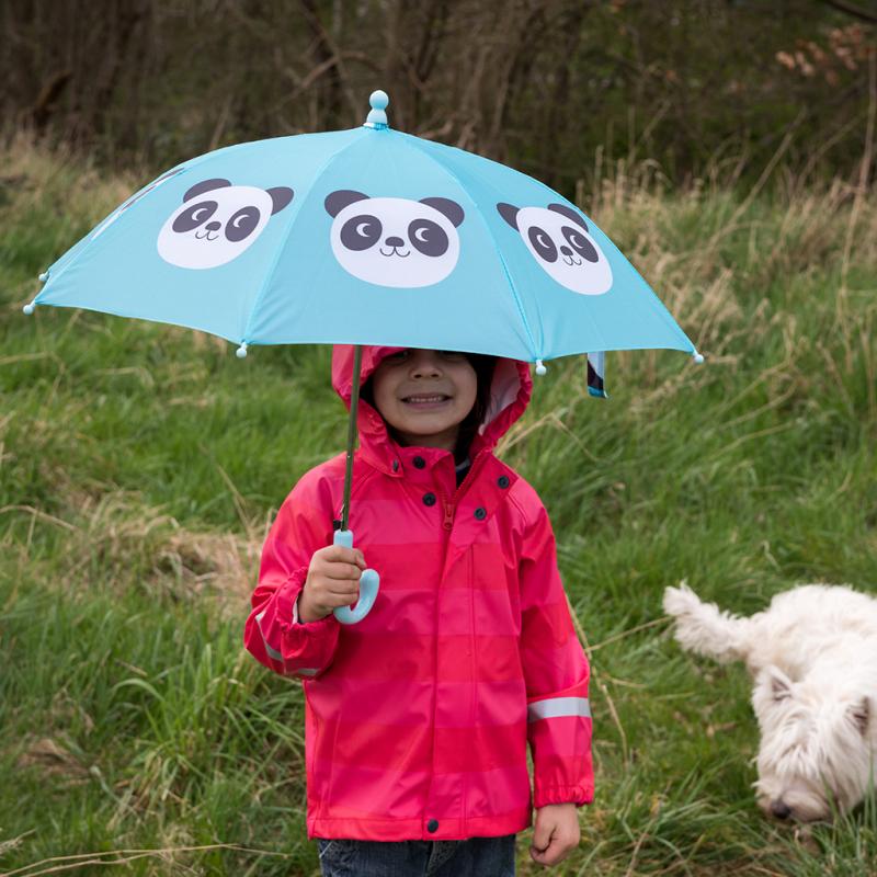 Miko The Panda Child's Umbrella 28066 lifestyle