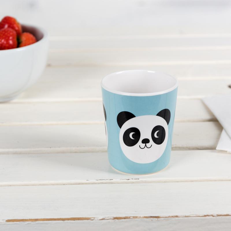 Miko The Panda Melamine Beaker 27925 lifestyle