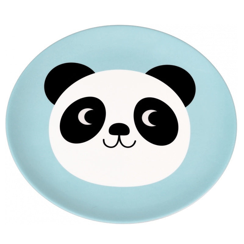 Miko The Panda Melamine Plate 27917 main