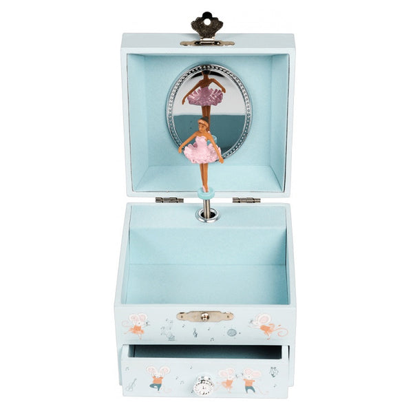 Rex International Mimi & Milo Musical Jewellery Box