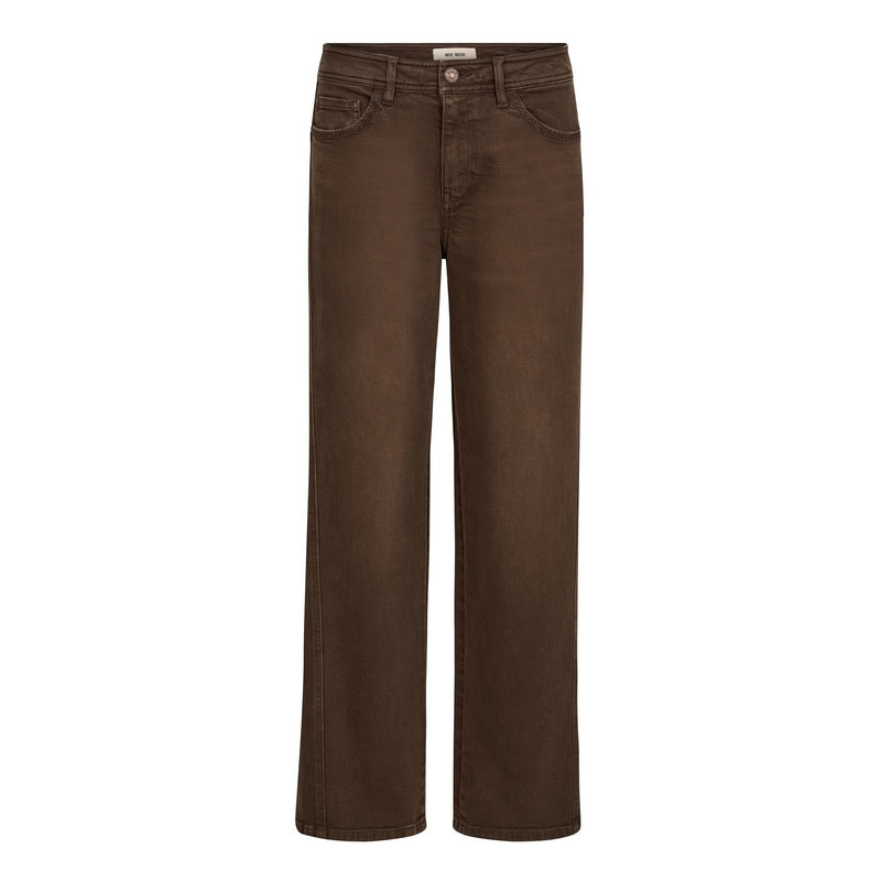 Mos Mosh Dara Shadow Jeans Delicioso 182820-160 front