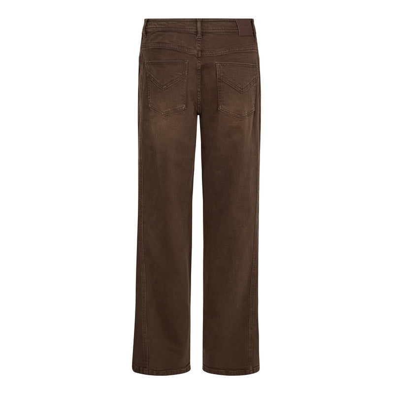 Mos Mosh Dara Shadow Jeans Delicioso 182820-160 rear