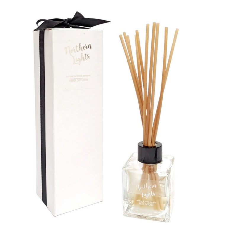 Northern Lights 100cl Reed Diffuser front