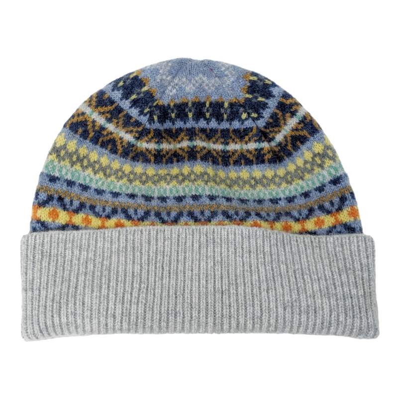 Northern Lights Hat flat