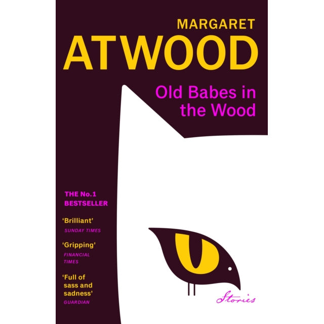 Old Babes In The Wood Paperback By Margaret Atwood front