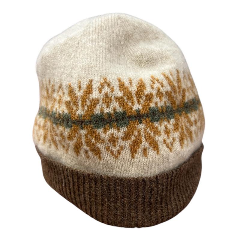 Old School Beauly Knitwear North Coast Hat main