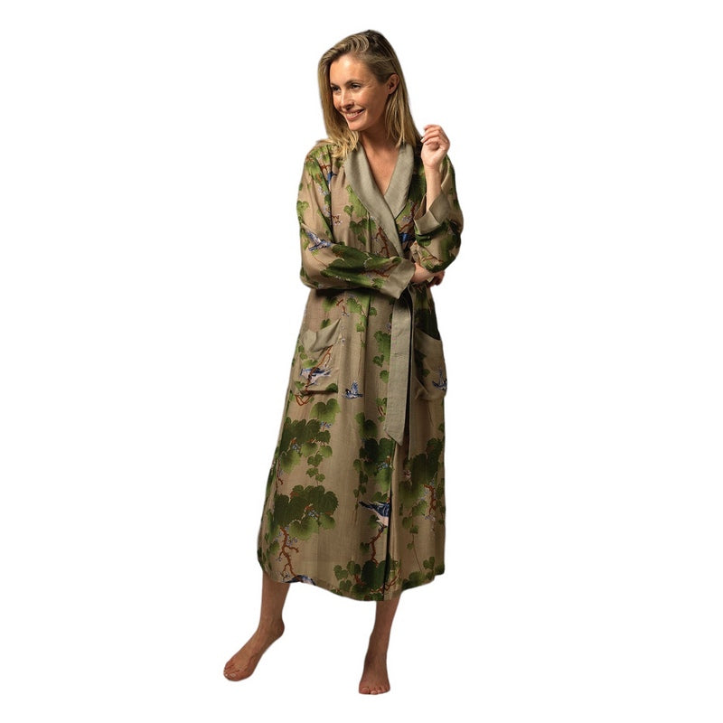 One Hundred Stars Gown Acer Stone GWNACRSTO on model front