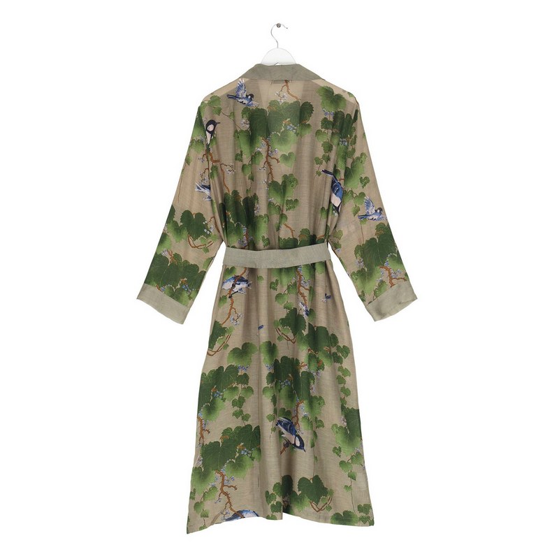 One Hundred Stars Gown Acer Stone GWNACRSTO back