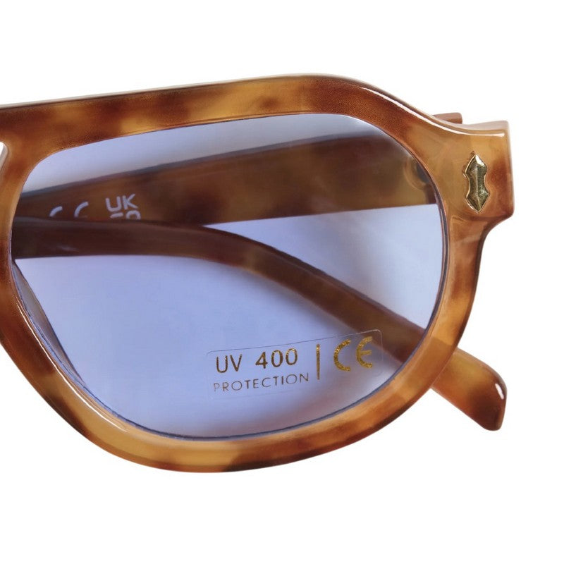 Part Two Clothing Anell Sunglasses Tortoiseshell 30307733 detail