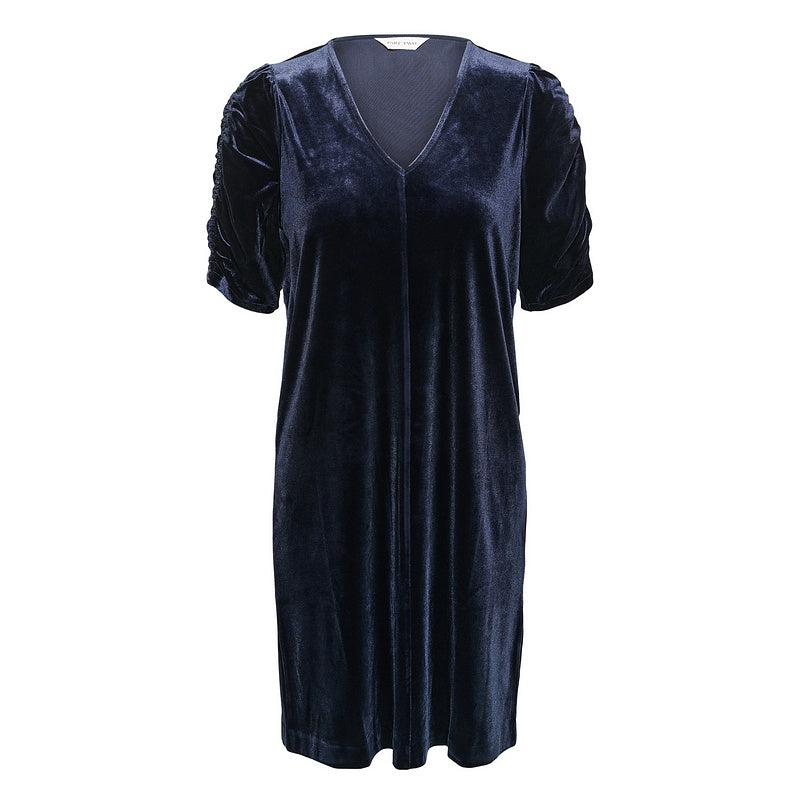 Part Two Clothing Didem Dress Night Sky 30310969-193924 front