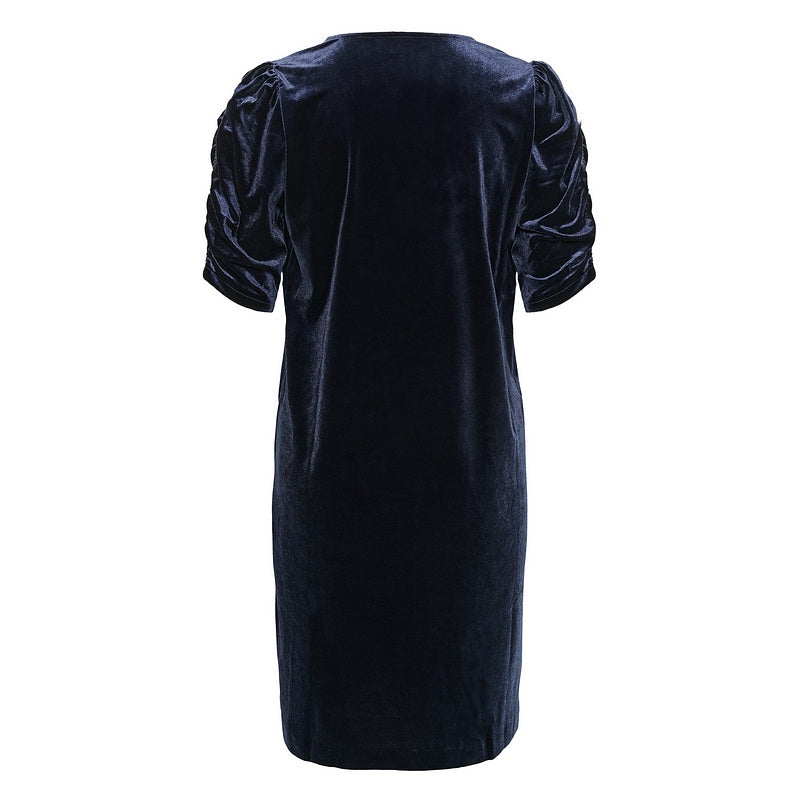 Part Two Clothing Didem Dress Night Sky 30310969-193924 rear