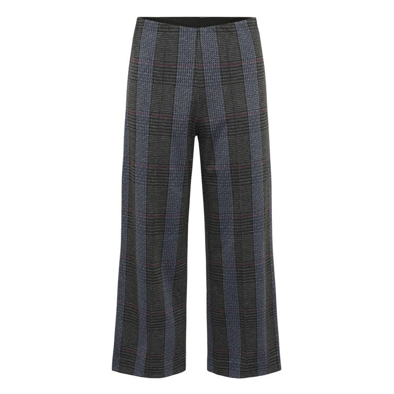 Part Two Clothing Ilisan Trousers Large Grey Check front