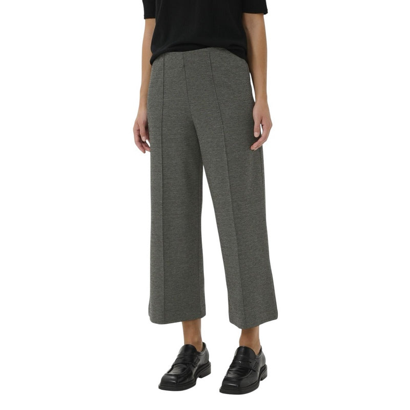 Part Two Clothing Ilisan Trousers Salt and Pepper 30305656-304272 on model front