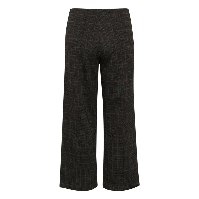 Part Two Clothing Ilisan Trousers in Grey Check 30305656-303193 rear