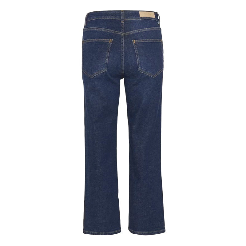 Part Two Clothing Judy Jeans Dark Vintage Denim 30309302 back