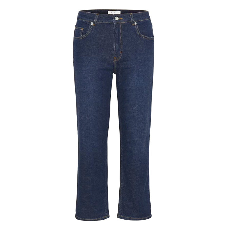 Part Two Clothing Judy Jeans Dark Vintage Denim 30309302 front