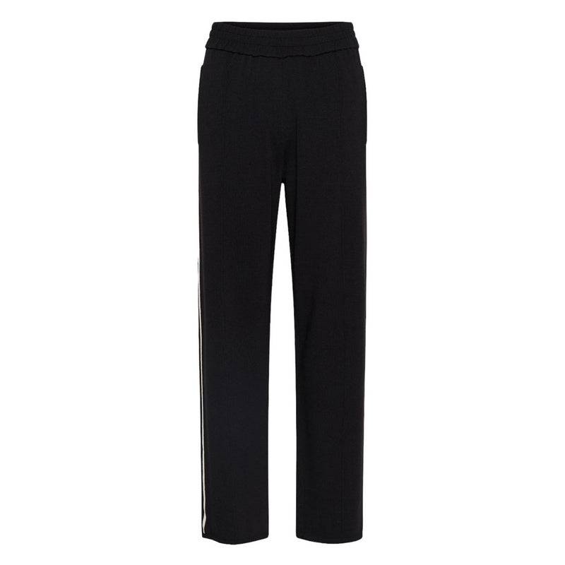 Part Two Clothing Lediona Trousers Black 30308946-194008 front